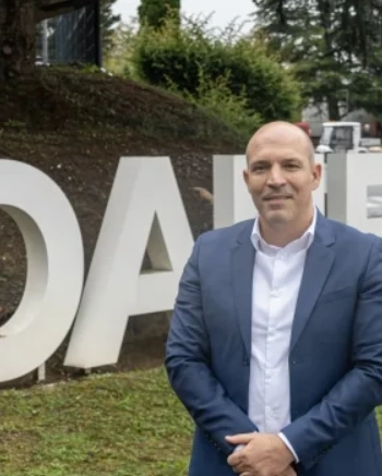 Nomination de Richard Montanel à la tête des opérations Industrie du site de Daher Tarbes