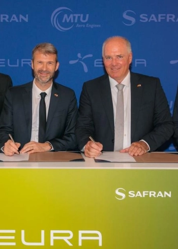 Safran et MTU Aero Engines créent une coentreprise pour équiper les prochains hélicoptères militaires européens