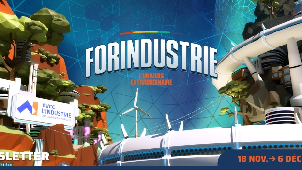 Forindustrie, l'Univers Extraordinaire