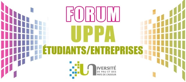 Forum UPPA Etudiants/Entreprises