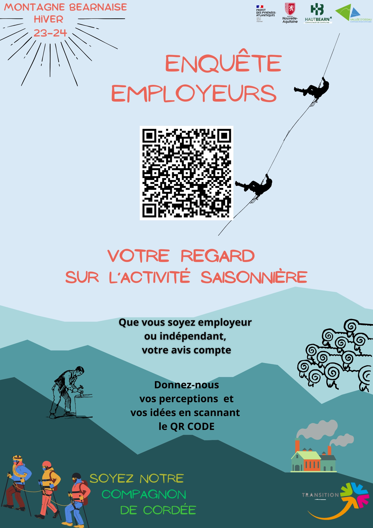 Enquête Employeurs - Saisonnalité